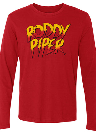 Roddy Piper Font WHT