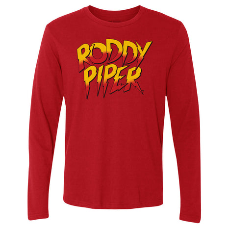 Roddy Piper Font WHT