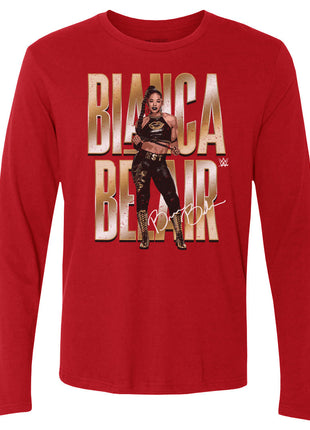 Bianca Belair WWE WHT