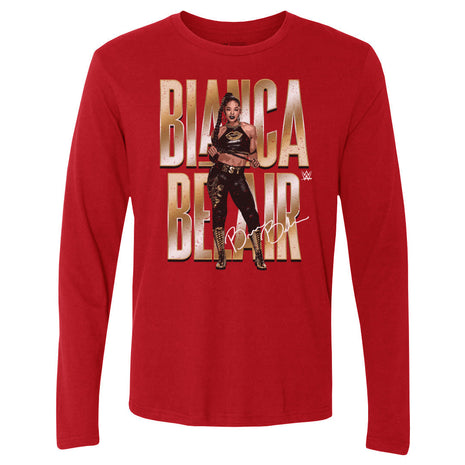 Bianca Belair WWE WHT