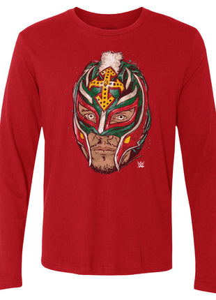 Rey Mysterio Mask WHT