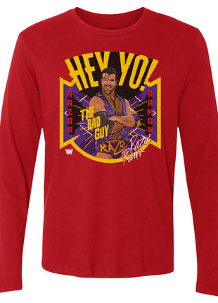 Razor Ramon Hey Yo WHT