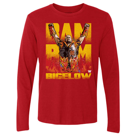 Bam Bam Bigelow Celebration WHT