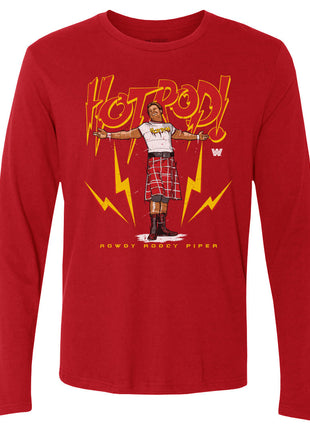 Roddy Piper Hot Rod WHT