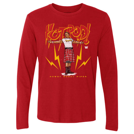 Roddy Piper Hot Rod WHT