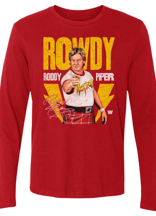 Roddy Piper Lightning WHT