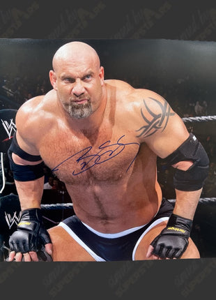 Bill Goldberg signed 16x20 Photo (w/ PSA)