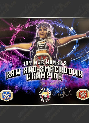 Alexa Bliss signed 16x20 Photo (w/ PSA)