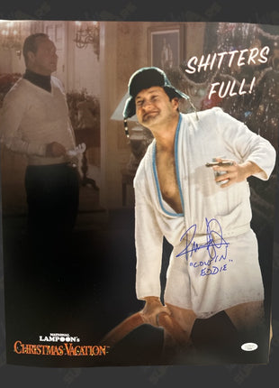 Randy Quaid (Christmas Vacation) signed 16x20 Photo (w/ JSA)