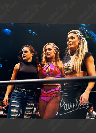 Tay Melo signed 16x20 Photo