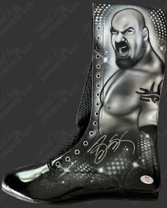 Collection image for: Signed Wrestling Collectibles & Toys