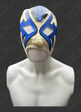Un-signed Atlantis Lucha Mask