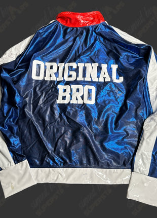 Matt Riddle signed Ring Worn Tights & Jacket Combo