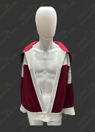 Ole Anderson ring worn Jacket signed by Frank Dusek
