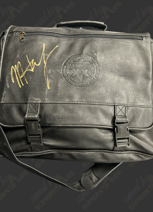 Matt Hardy signed & owned Wrestlemania XX Personel Bag with bonus items!!!