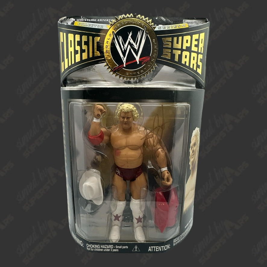 Dusty deals rhodes figure