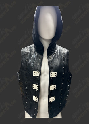 AJ Styles signed Replica Vest