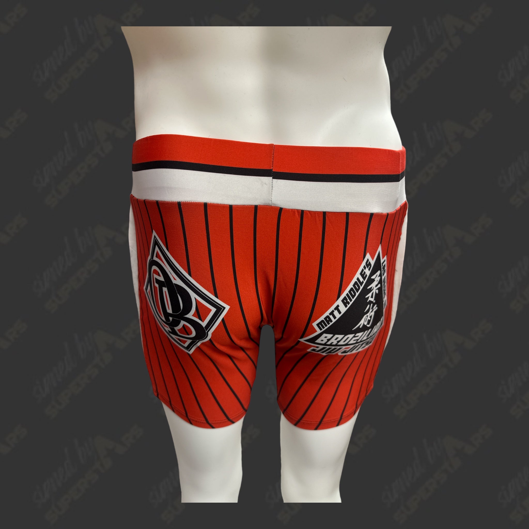 Matt Riddle signed Ring Worn Tights & Jacket Combo (NXT Wargames ...