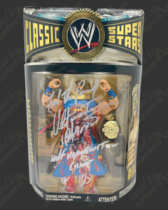 Collection image for: Signed Wrestling Action Figures