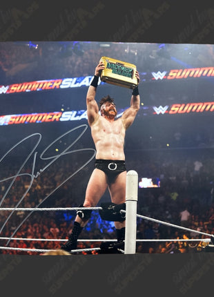 Sheamus signed 16x20 Photo (w/ JSA)