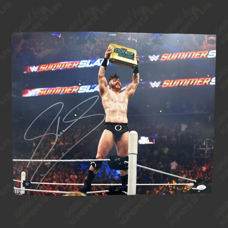 Sheamus signed 16x20 Photo (w/ JSA)