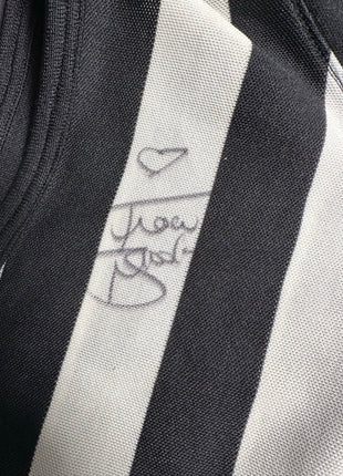 Traci Brooks signed Ring Worn Referee Tanktop