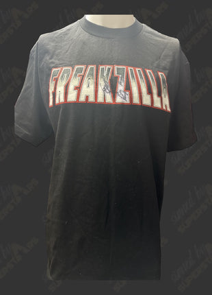 Scott Steiner signed WrestleMania XX Tshirt (Worn/ Size: Large)