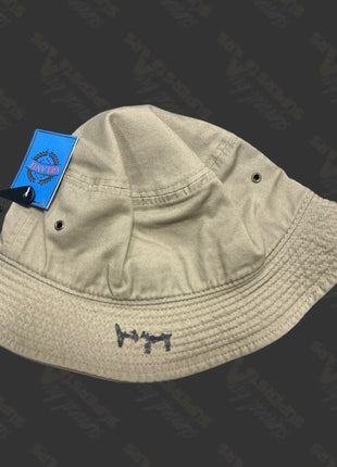 Burt Young (Paulie - Rocky) signed Fisherman's Hat