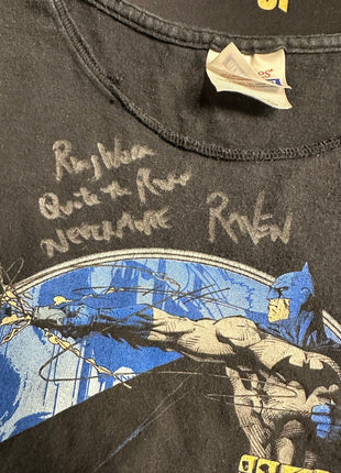 Raven signed Ring Worn T-Shirt