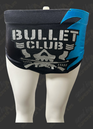 Baúles Ring Worn Bullet Club firmados por Tama Tonga