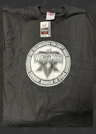 Matt Hardy signed & owned Wrestlemania XX Personel Bag with bonus items!!!