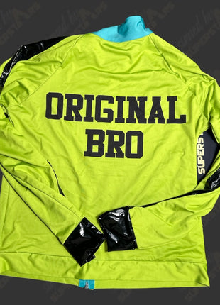 Matt Riddle signed Ring Worn Tights & Jacket Combo (Survivor Series 2019)