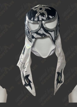 Penta El Zero Miedo signed Ring Worn AEW Mask
