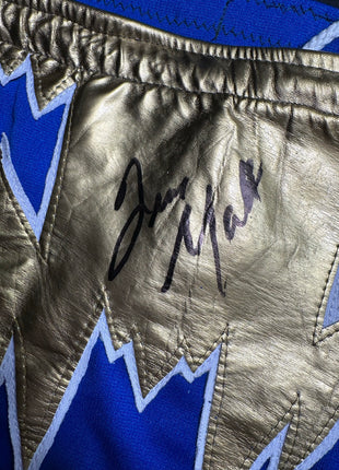 Dean Malenko signed Replica Tights