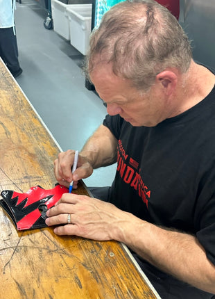 Kane signed Replica Mask