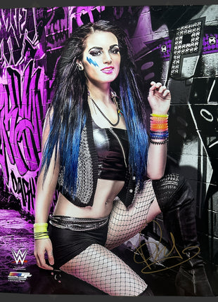 Paige signed 16x20 Photo