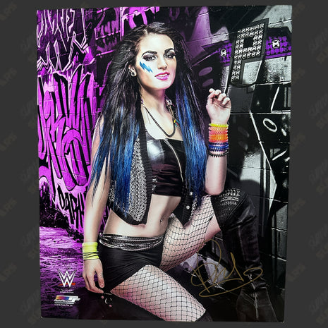 Paige signed 16x20 Photo