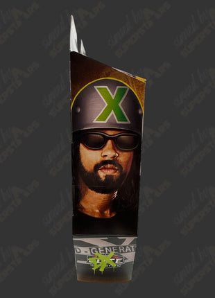 X-Pac signed WWE Elite Series 15 Action Figure