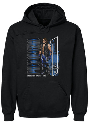 A.J. Styles Phenomenal Men's WWE Hoodie