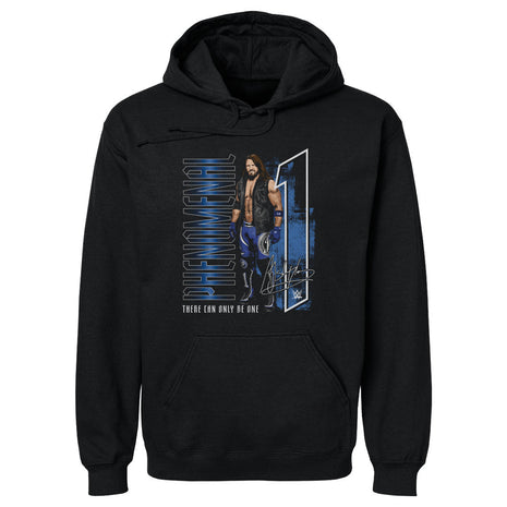 A.J. Styles Phenomenal Men's WWE Hoodie