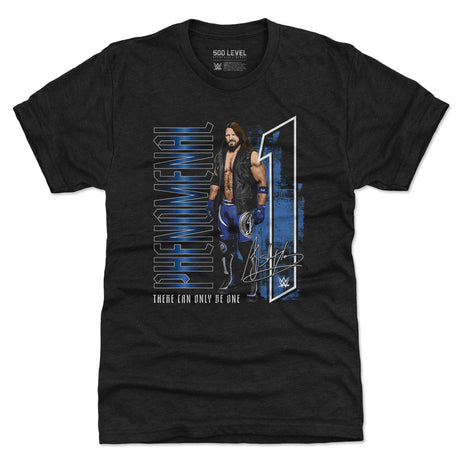 A.J. Styles Phenomenal Men's WWE Premium T-Shirt