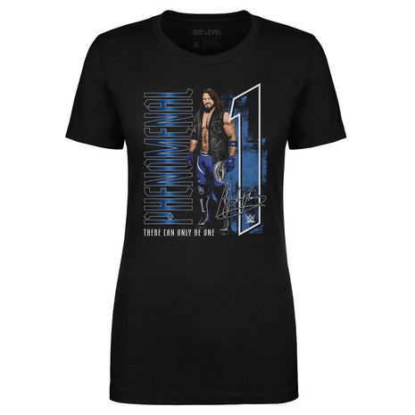 A.J. Styles Phenomenal Women's WWE T-Shirt