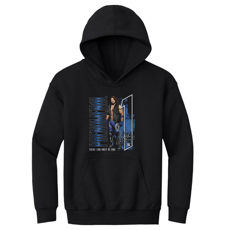 A.J. Styles Phenomenal Kids Youth WWE Hoodie
