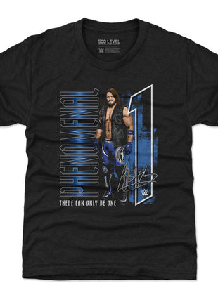 A.J. Styles Phenomenal Kids WWE T-Shirt