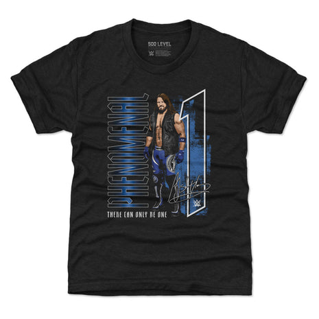 A.J. Styles Phenomenal Kids WWE T-Shirt