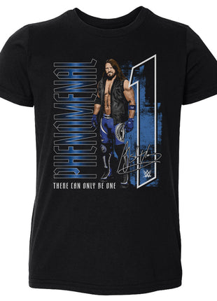 A.J. Styles Phenomenal Kids Toddler WWE T-Shirt
