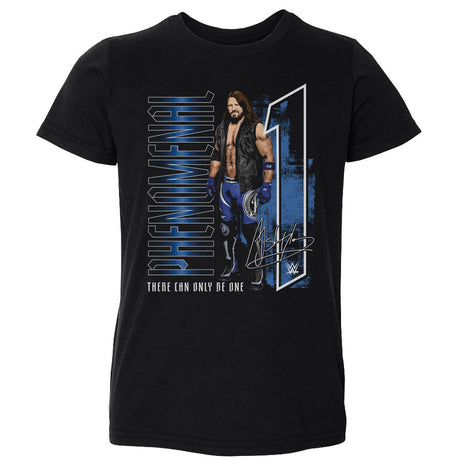 A.J. Styles Phenomenal Kids Toddler WWE T-Shirt