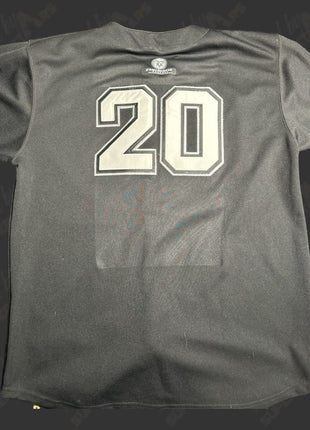 Multi-signed WWE Wrestlemania 20 Jersey (35+ autographs!)