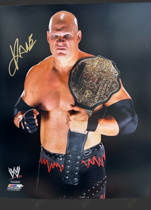 Kane signed 16x20 Photo