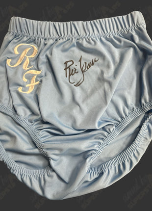 Ric Flair signed Replica Tights (w/ COA)